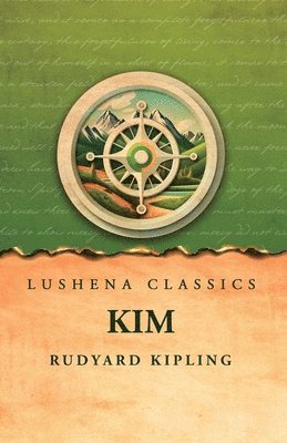 Rudyard Kipling - Kim, Häftad