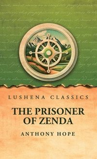 bokomslag Prisoner of Zenda