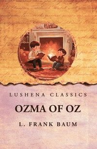 bokomslag Ozma of Oz