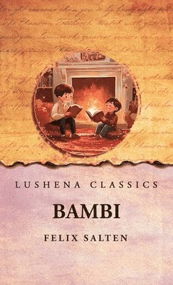 Felix Salten - Bambi, Inbunden