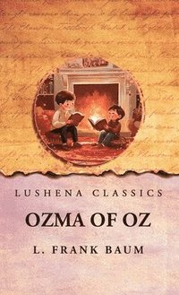 bokomslag Ozma of Oz