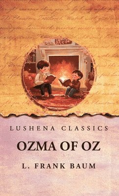 bokomslag Ozma of Oz