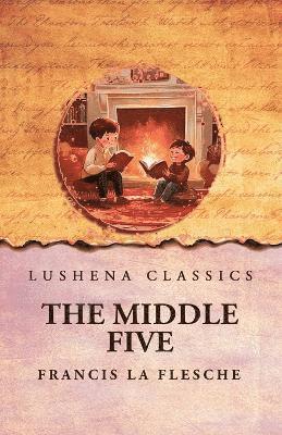 bokomslag Middle Five