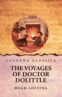 bokomslag Voyages of Doctor Dolittl