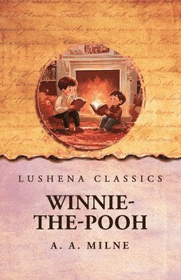 A a Milne - Winnie-the-Pooh, Häftad