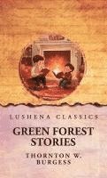 bokomslag Green Forest Stories