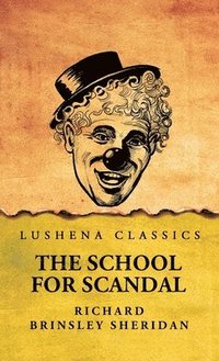 bokomslag School for Scandal