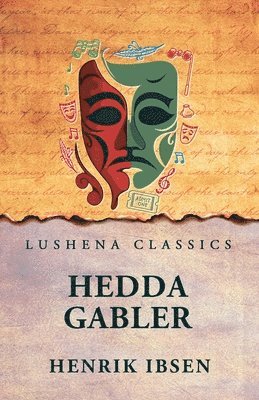 bokomslag Hedda Gabler