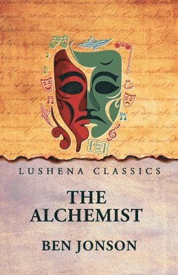 Ben Jonson - Alchemist, Häftad