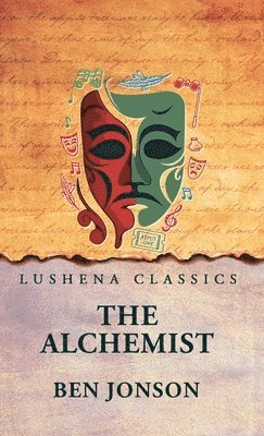 Ben Jonson - Alchemist, Inbunden