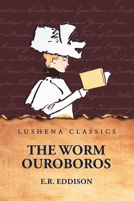 bokomslag The Worm Ouroboros