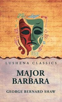 bokomslag Major Barbara