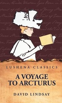 bokomslag Voyage to Arcturus