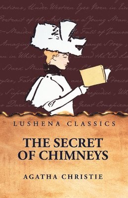 bokomslag Secret of Chimneys