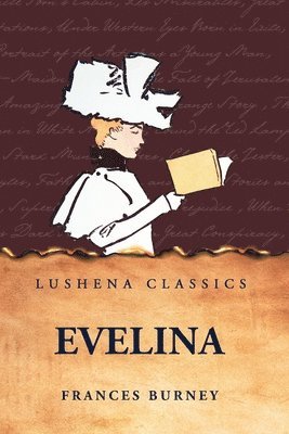 Frances Burney - Evelina, Häftad