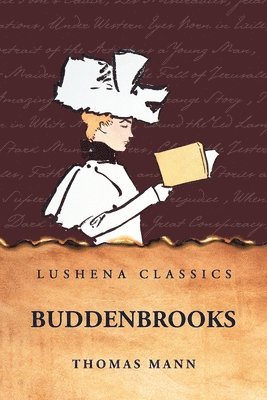 Thomas Mann - Buddenbrooks, Häftad