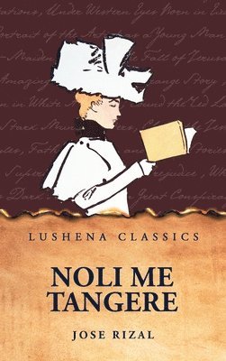 bokomslag Noli Me Tangere