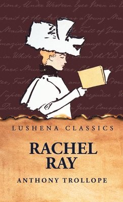 bokomslag Rachel Ray