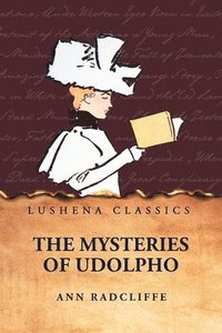bokomslag Mysteries of Udolpho
