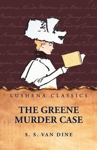 bokomslag Greene Murder Case