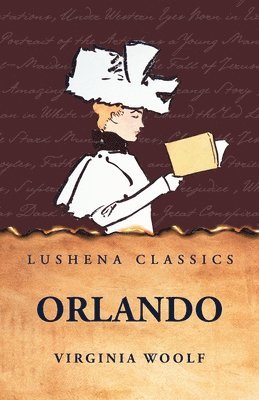 Virginia Woolf - Orlando, Häftad