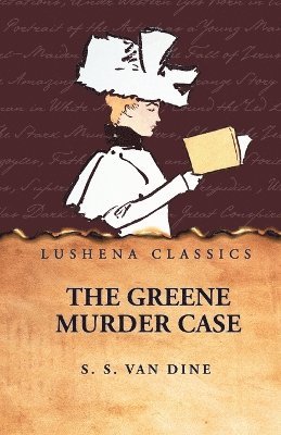 bokomslag Greene Murder Case