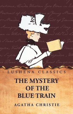 bokomslag The Mystery of the Blue Train