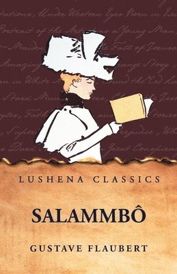 Gustave Flaubert - Salammbô, Häftad