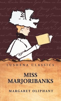 bokomslag Miss Marjoribanks