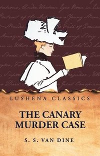 bokomslag Canary Murder Case