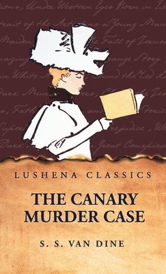 bokomslag Canary Murder Case