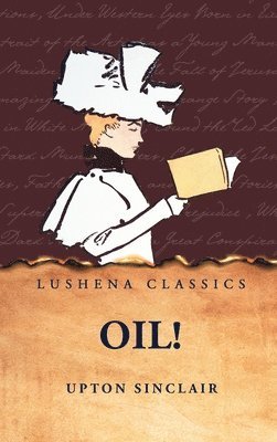 bokomslag Oil!