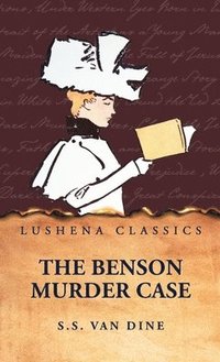 bokomslag The Benson Murder Case