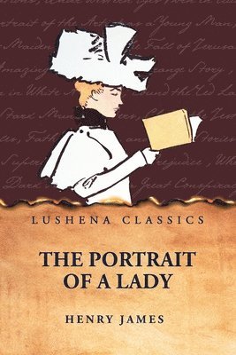 Henry James - Portrait of a Lady, Häftad