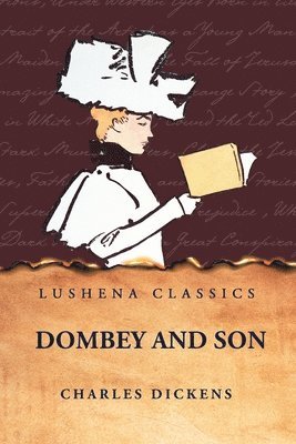Charles Dickens - Dombey and Son, Häftad