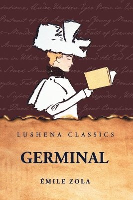 Émile Zola - Germinal, Häftad