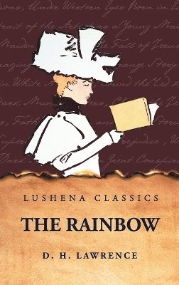 D. H. Lawrence - Rainbow, Inbunden