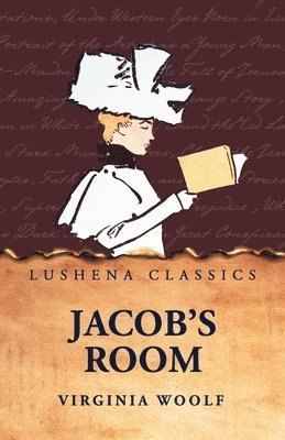 Virginia Woolf - Jacob's Room, Häftad