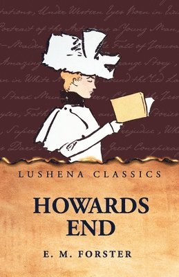 E M Forster - Howards End, Häftad