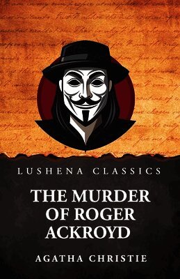 Agatha Christie - Murder of Roger Ackroyd, Häftad