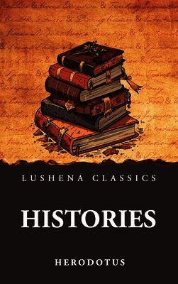 Herodotus - Histories, Inbunden