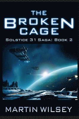 Martin Wilsey - Broken Cage, Häftad