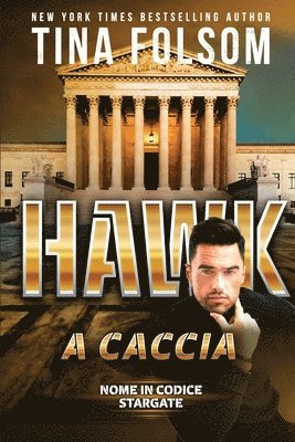 bokomslag Hawk a Caccia (Nome in Codice Stargate #5)