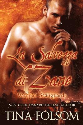 Salvezza di Zane (Vampiri Scanguards #5) 1