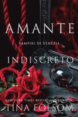 bokomslag Amante Indiscreto