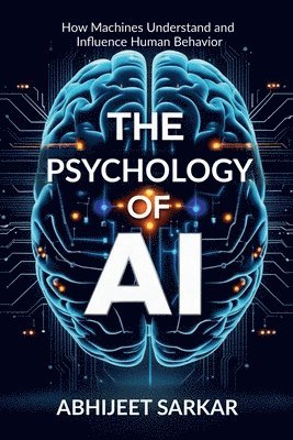 bokomslag Psychology of AI