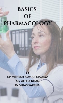 bokomslag Basics of Pharmacology