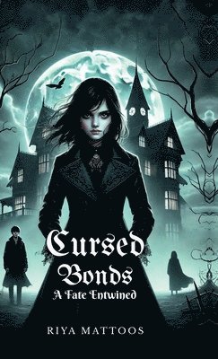 bokomslag Cursed Bonds: A Fate Entwined