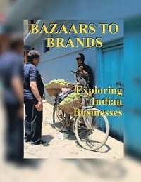 bokomslag Bazaars to Brands