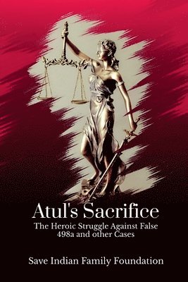 bokomslag Atul's Sacrifice